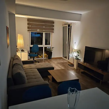 Eva's Premium Apartment Skopje