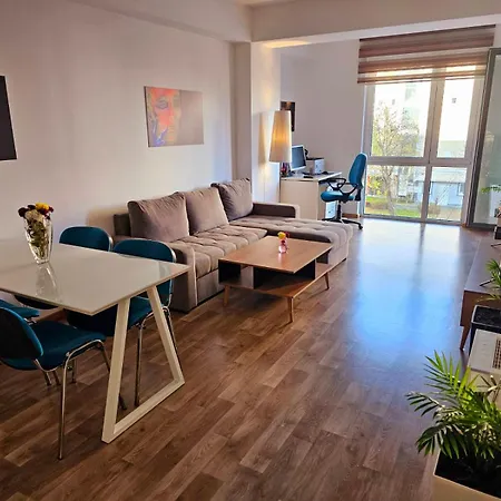 Eva's Premium Apartamento Escópia