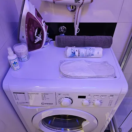 Apartamento Eva's Premium Escópia