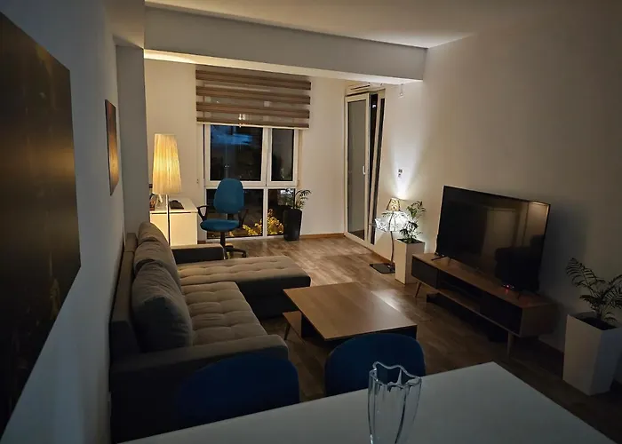 Eva's Premium Apartment Skopje