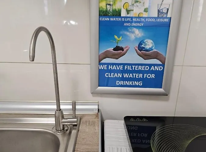 Eva's Premium Lejlighed