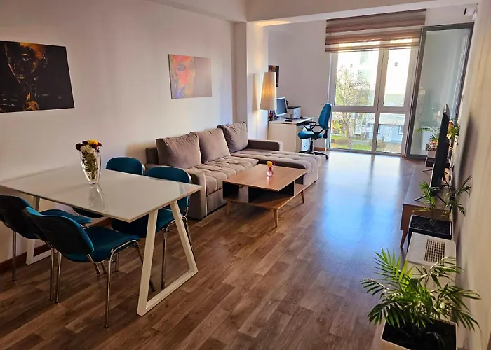 Eva's Premium Lejlighed Skopje