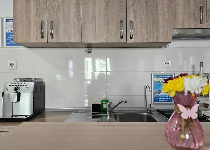 Eva's Premium Lejlighed *